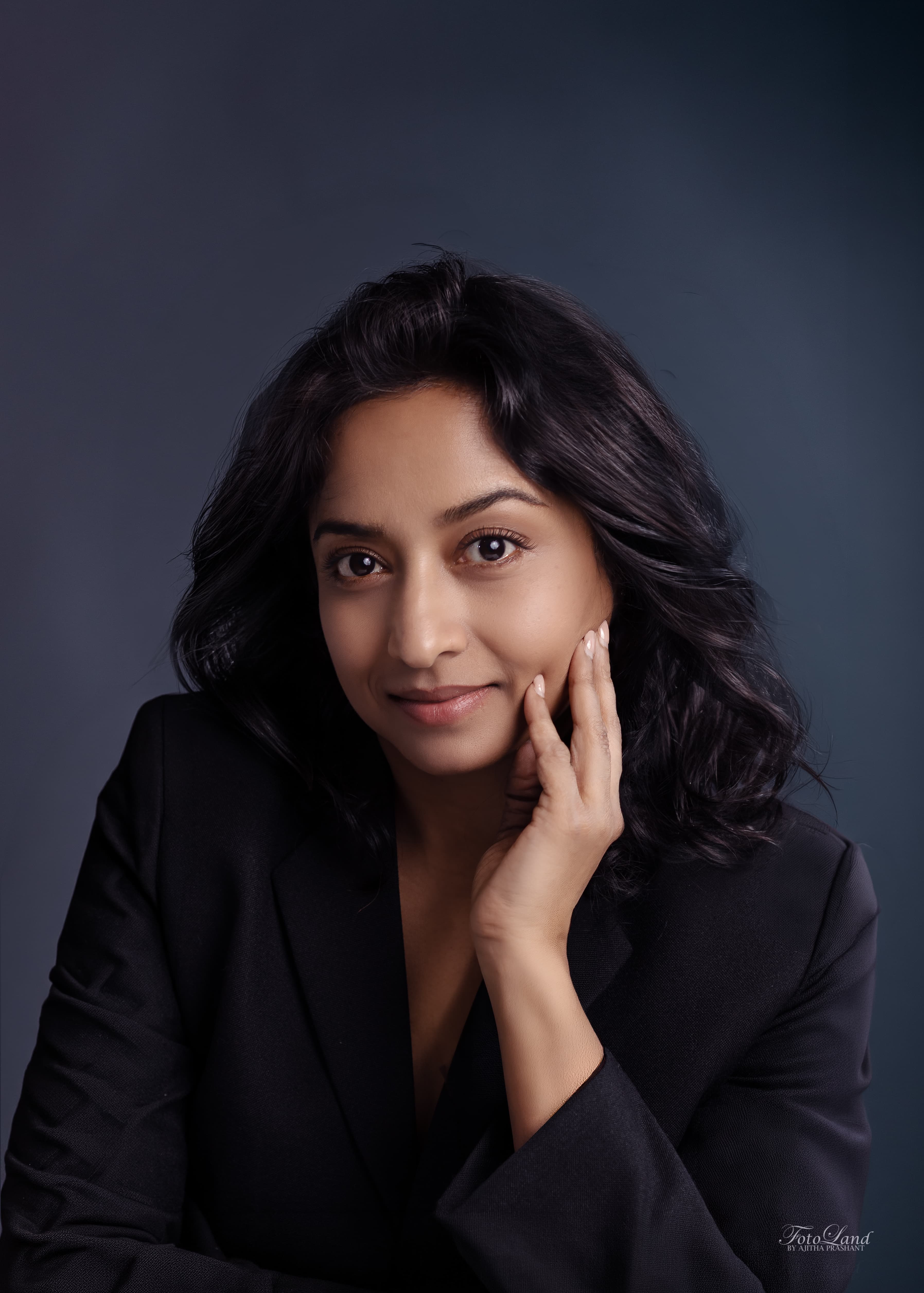 Ajitha Prashant, photographer